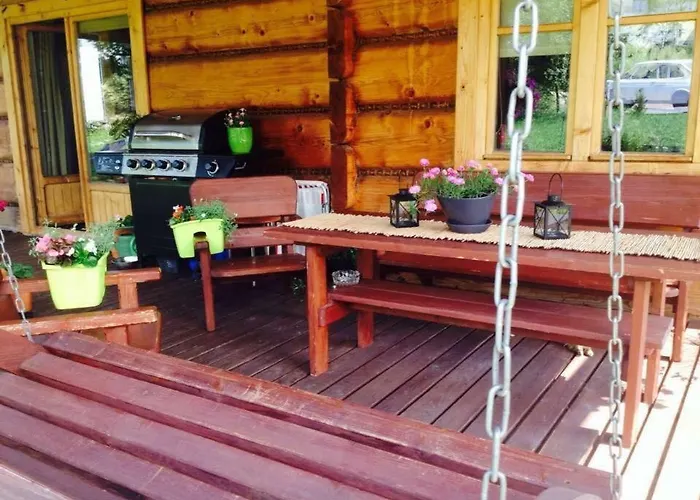 Pokoje Na Skarpce