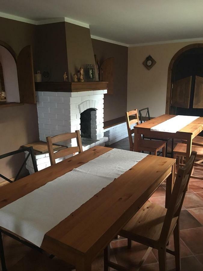 Na Skarpce Homestay *